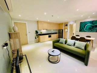 For rent 2 bedrooms condo in Bang Lamung, Chonburi
