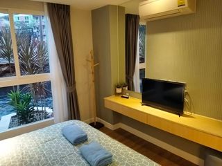 For rent 2 bedrooms condo in Bang Lamung, Chonburi