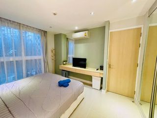 For rent 2 bedrooms condo in Bang Lamung, Chonburi
