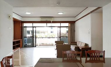 For rent 3 bedrooms condo in Watthana, Bangkok