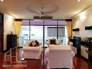 出租 3 卧室 公寓式住宅 在 Watthana, 曼谷