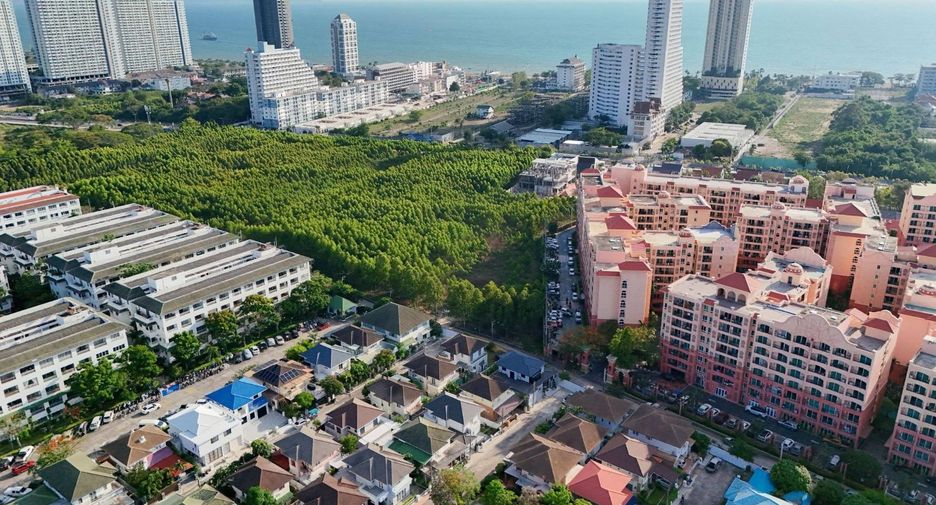 Продажа 3 спальни дом в Йомтиен, Паттайя
