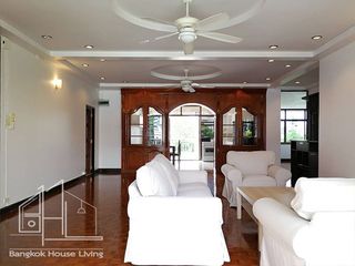 出租 3 卧室 公寓式住宅 在 Watthana, 曼谷