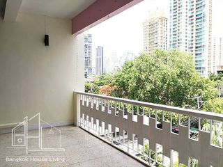出租 3 卧室 公寓式住宅 在 Watthana, 曼谷