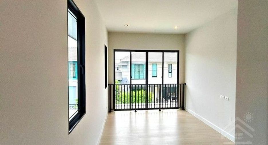 Haus zum Kauf mit 4 Zimmer in Bang Yai, Nonthaburi