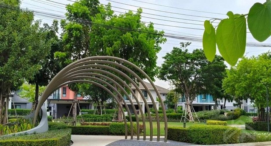Haus zum Kauf mit 4 Zimmer in Bang Yai, Nonthaburi