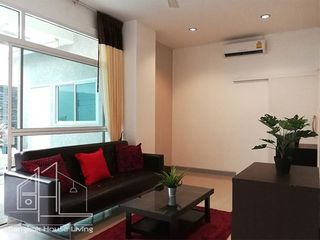 À louer 3 chambres appartement à Watthana, Bangkok