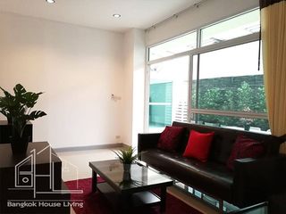 À louer 3 chambres appartement à Watthana, Bangkok