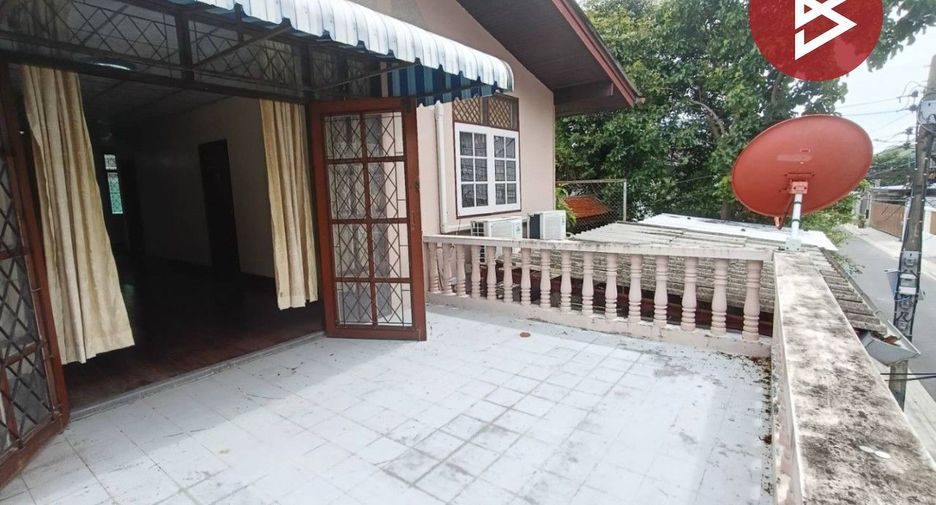 Haus zum Kauf mit 3 Zimmer in Thung Khru, Bangkok