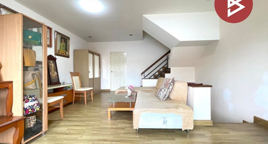 Reihenhaus zum Kauf mit 3 Zimmer in Bang Bua Thong, Nonthaburi