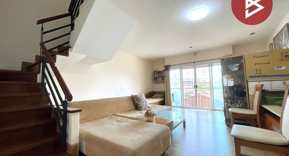 Reihenhaus zum Kauf mit 3 Zimmer in Bang Bua Thong, Nonthaburi