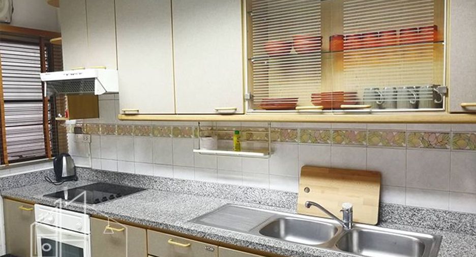 Аренда 3 спальни апартаменты в Щаттхана, Бангкок