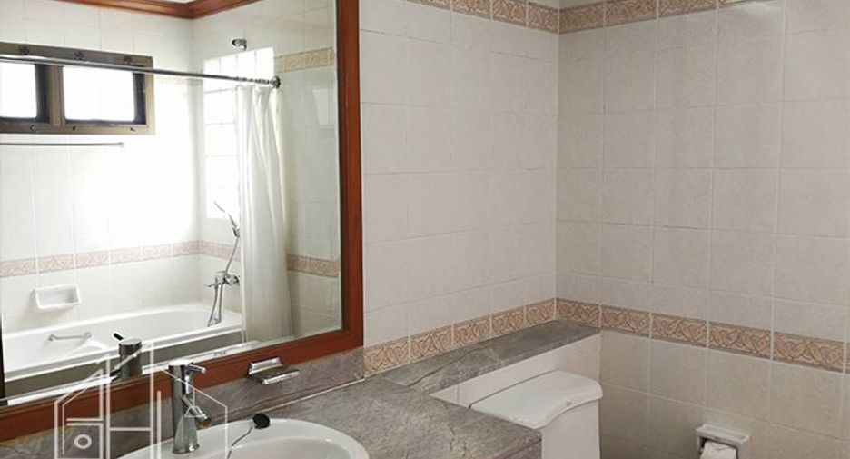 Аренда 3 спальни апартаменты в Щаттхана, Бангкок