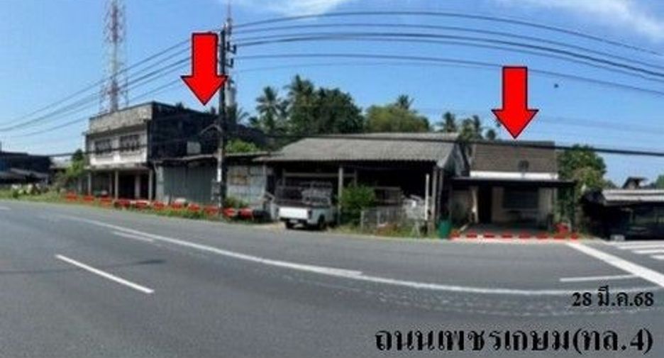 Casa en venta de 1 habitaciones en Kapong, Phang Nga