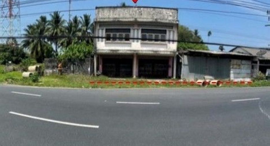 Casa en venta de 1 habitaciones en Kapong, Phang Nga
