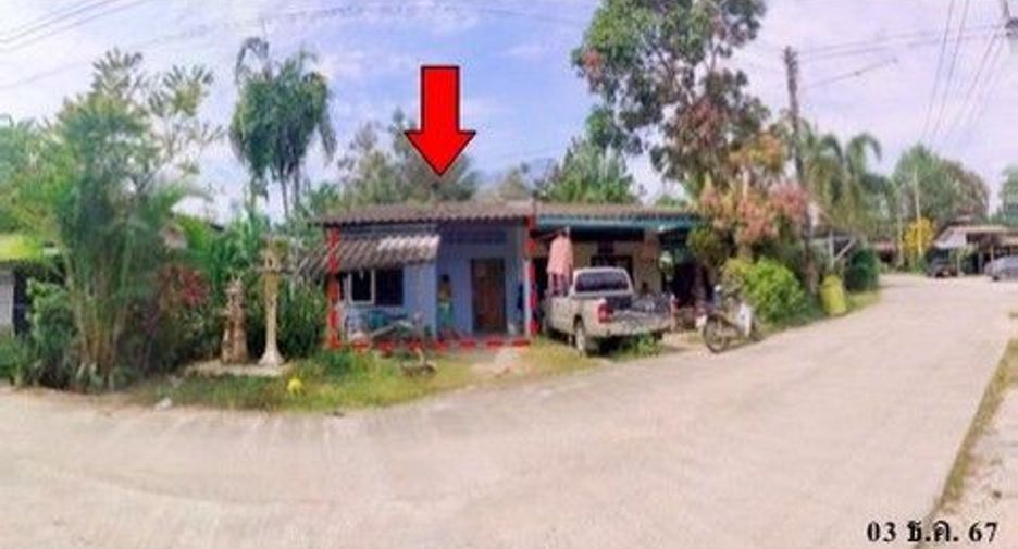 Casa en venta de 1 habitaciones en Kapong, Phang Nga