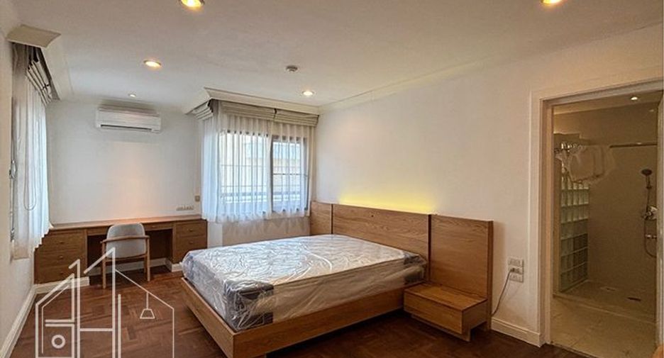 Аренда 3 спальни кондо в Щаттхана, Бангкок