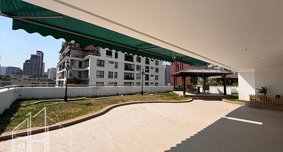 Аренда 5 спальни апартаменты в Щаттхана, Бангкок