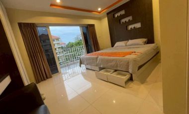 À louer et à vendre studio condo à Pratumnak, Pattaya