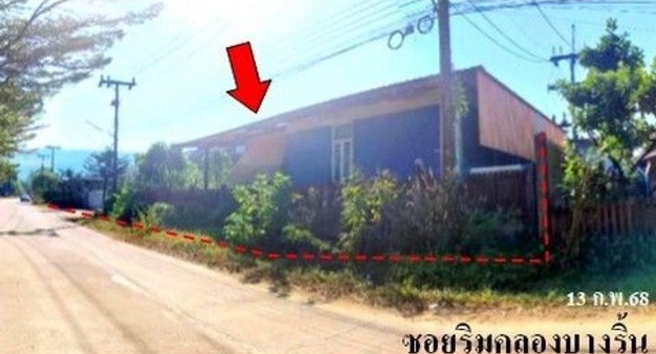 For sale 1 Beds warehouse in La-un, Ranong