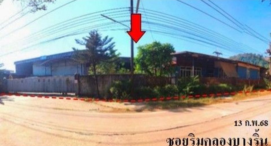 For sale 1 Beds warehouse in La-un, Ranong