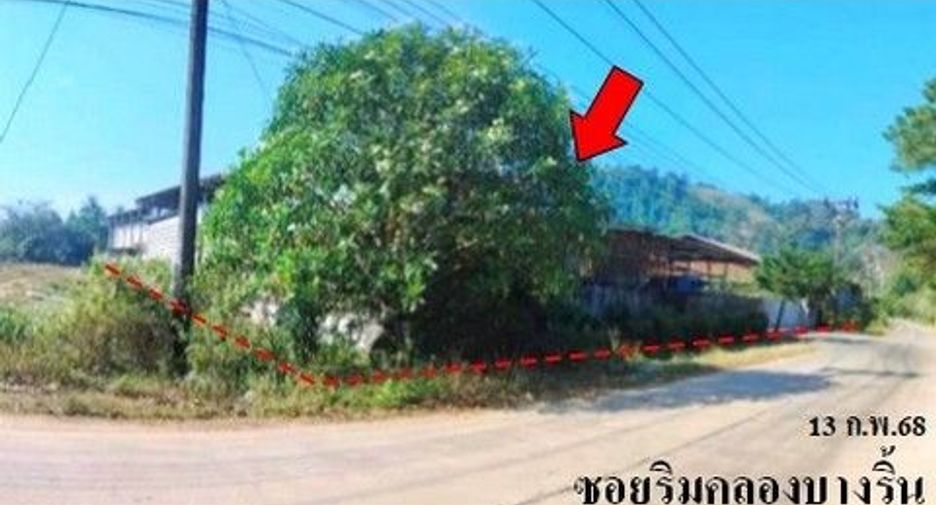 For sale 1 Beds warehouse in La-un, Ranong
