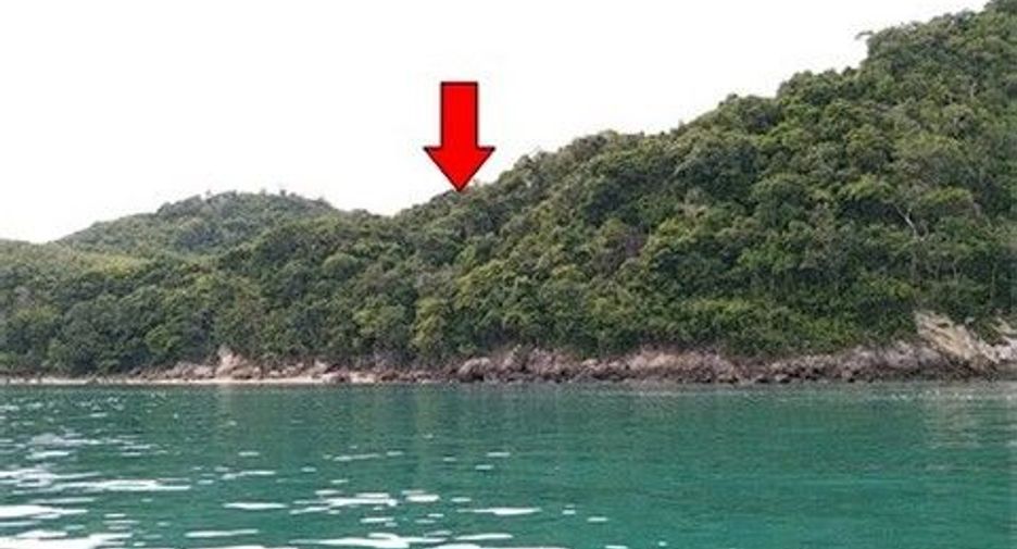 For sale land in Kapong, Phang Nga