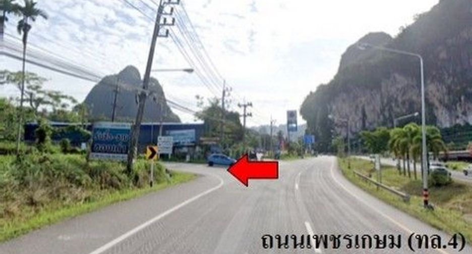 For sale land in Kapong, Phang Nga
