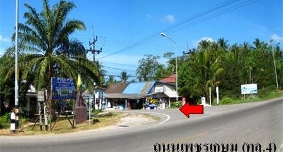 Продажа 1 кровать дом в La-un, Ranong