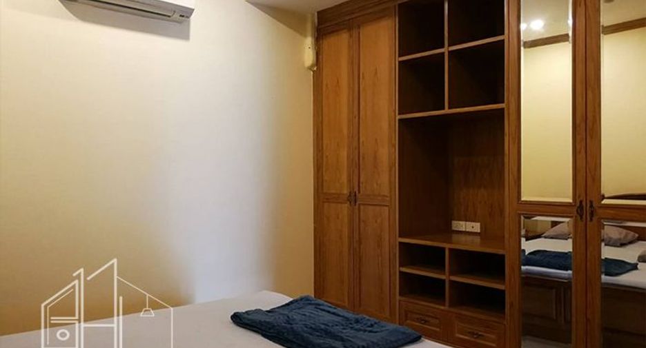 À louer 2 chambres appartement à Watthana, Bangkok