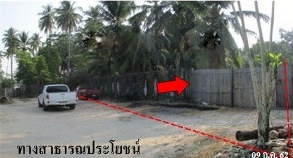 出售 1 卧室 独立屋 在 Cho-Airong, Narathiwat