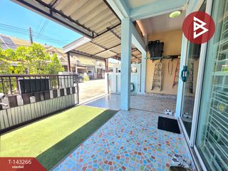 出售 2 卧室 联排别墅 在 Si Racha, Chon Buri