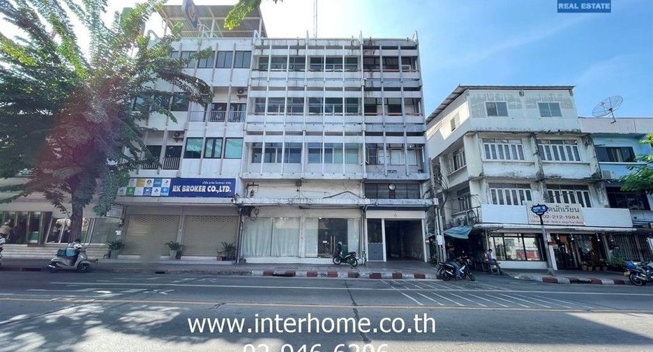 For sale land in Yan Nawa, Bangkok