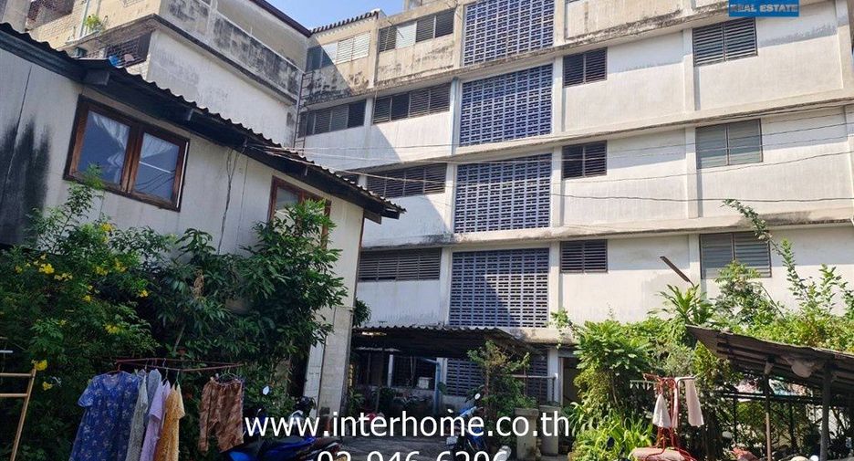 For sale land in Yan Nawa, Bangkok