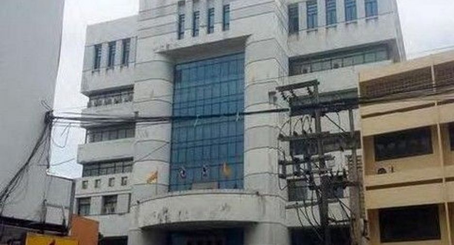 Büro zum Kauf mit 1 Zimmer in Hat Yai, Songkhla