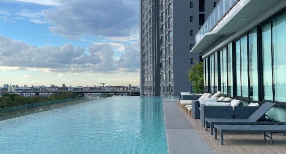 Продажа 1 кровать кондо в Bang Phli, Самутпракан