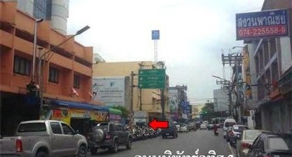 Büro zum Kauf mit 1 Zimmer in Hat Yai, Songkhla