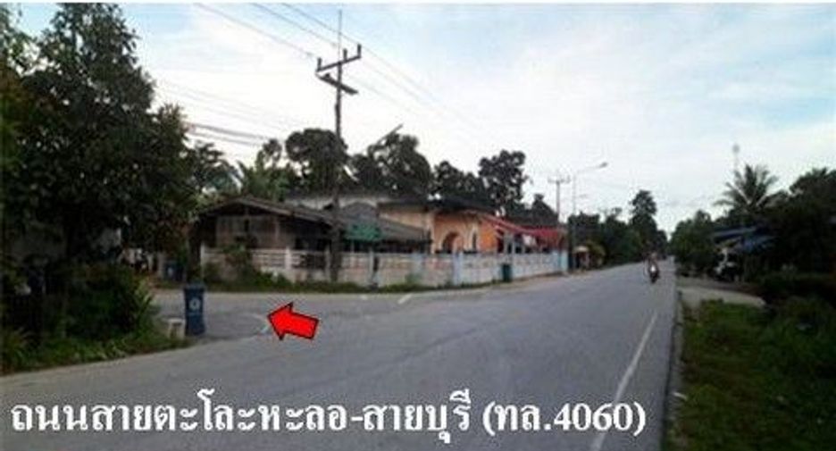 Haus zum Kauf mit 1 Zimmer in Mayo, Pattani