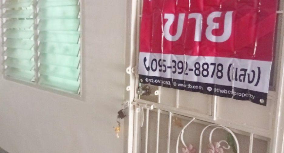 For sale 1 bed condo in Phra Samut Chedi, Samut Prakan