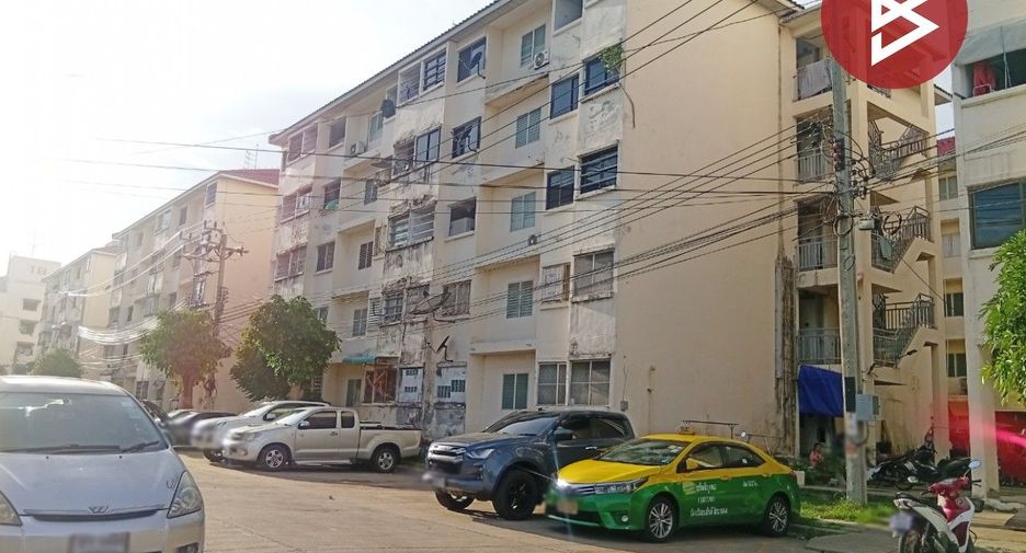 For sale 1 bed condo in Phra Samut Chedi, Samut Prakan