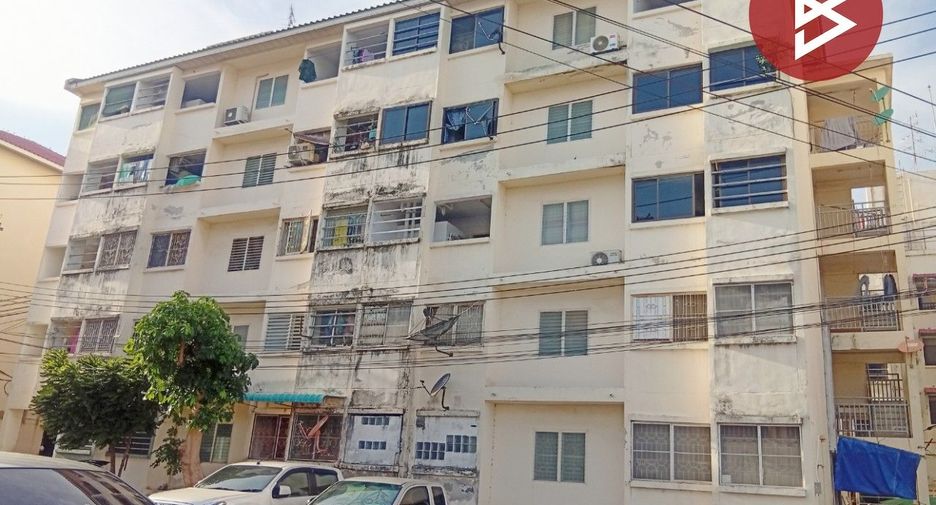 For sale 1 bed condo in Phra Samut Chedi, Samut Prakan