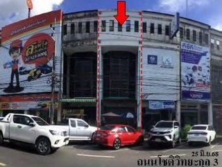 出售 1 卧室 商业空间 在 Hat Yai, Songkhla