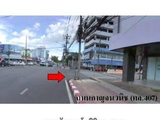 出售 1 卧室 商业空间 在 Hat Yai, Songkhla