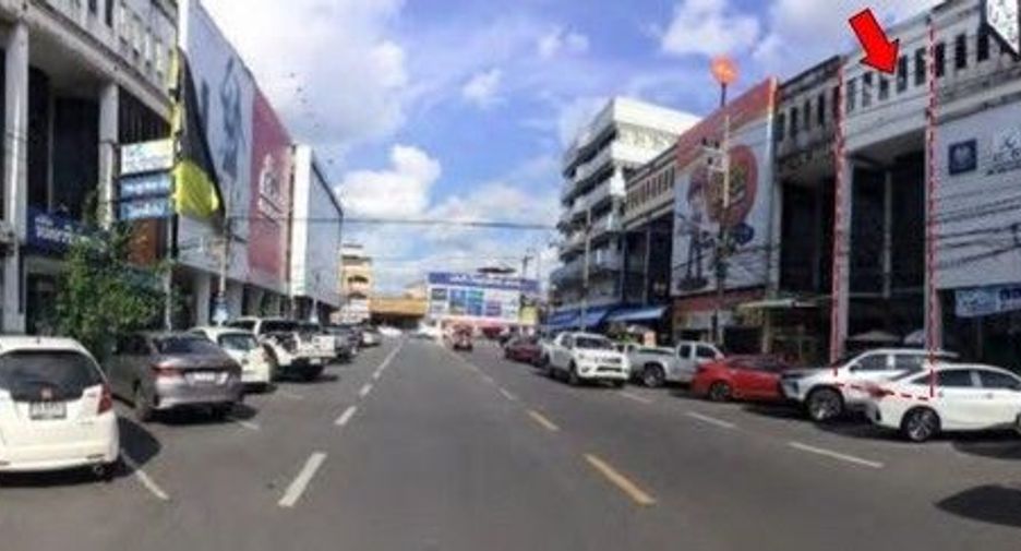 Gewerbefläche zum Kauf mit 1 Zimmer in Hat Yai, Songkhla