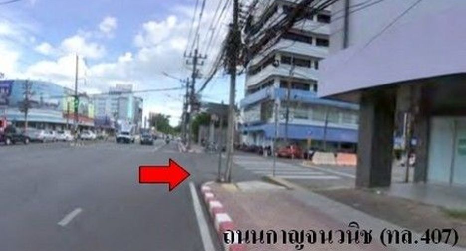 Gewerbefläche zum Kauf mit 1 Zimmer in Hat Yai, Songkhla