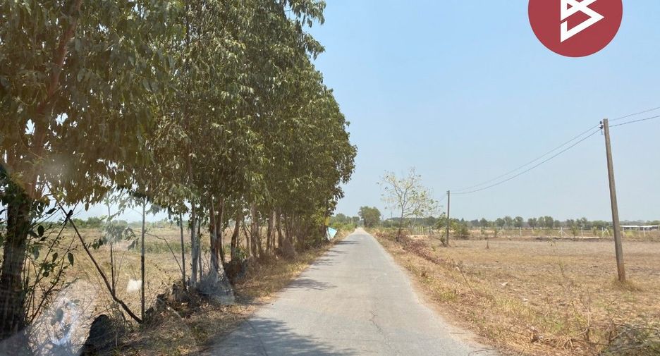 For sale land in Nong Suea, Pathum Thani