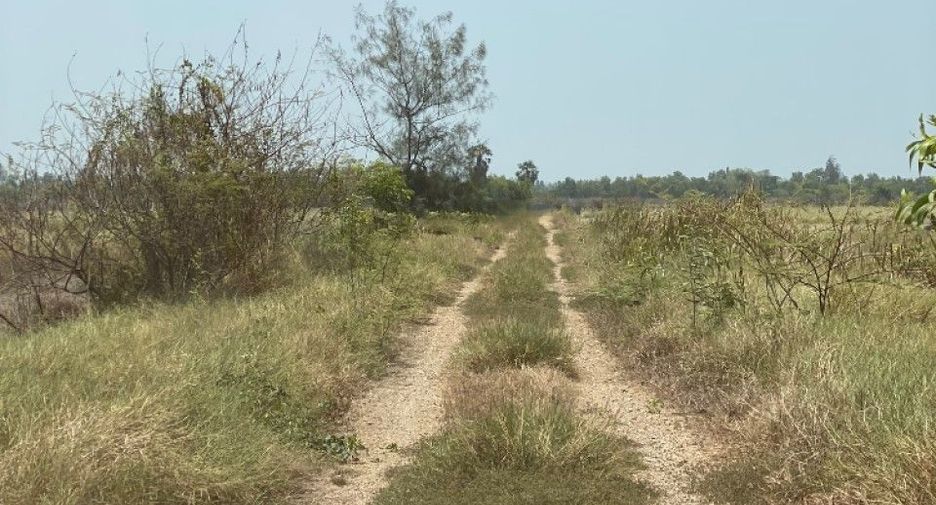 For sale land in Nong Suea, Pathum Thani