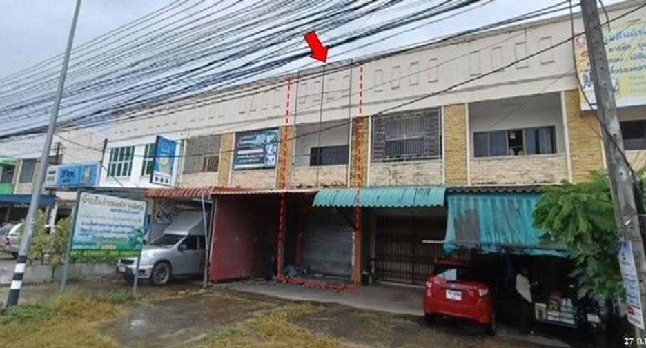Local comercial en venta de 2 habitaciones en Hat Yai, Songkhla