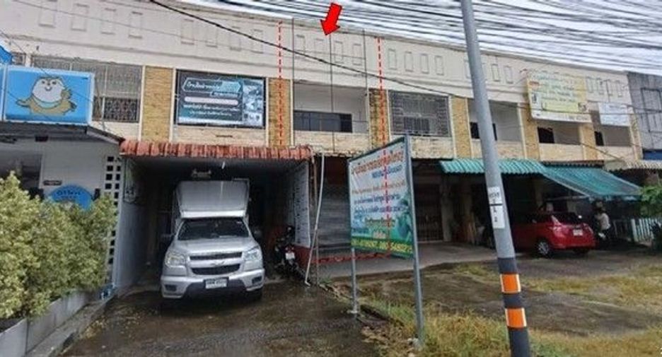 Local comercial en venta de 2 habitaciones en Hat Yai, Songkhla