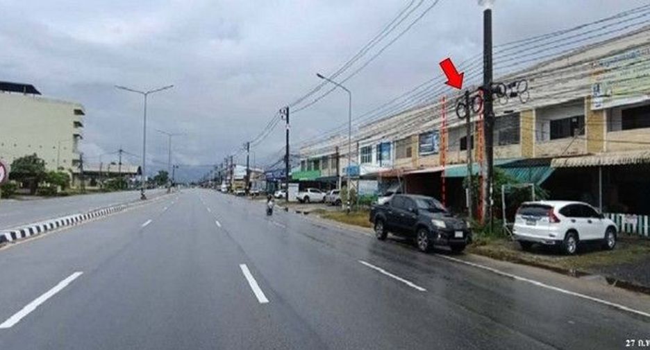 Local comercial en venta de 2 habitaciones en Hat Yai, Songkhla
